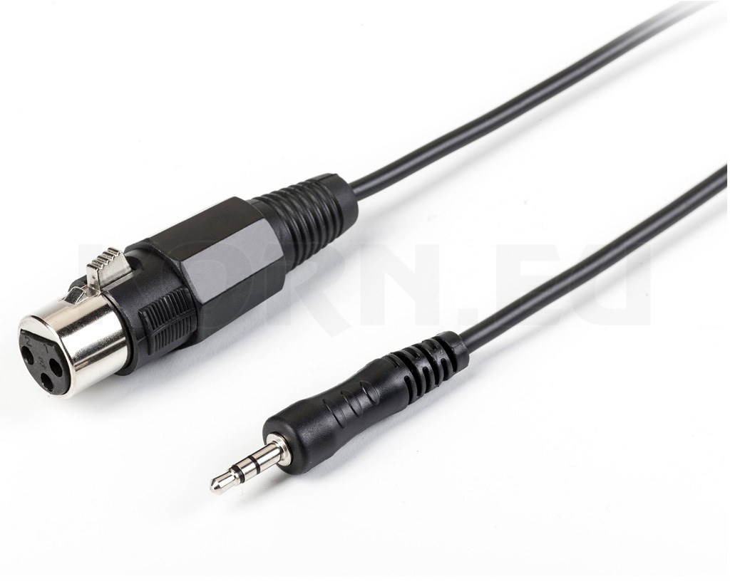 TIE Studio Broadcast Mic Mini Jack