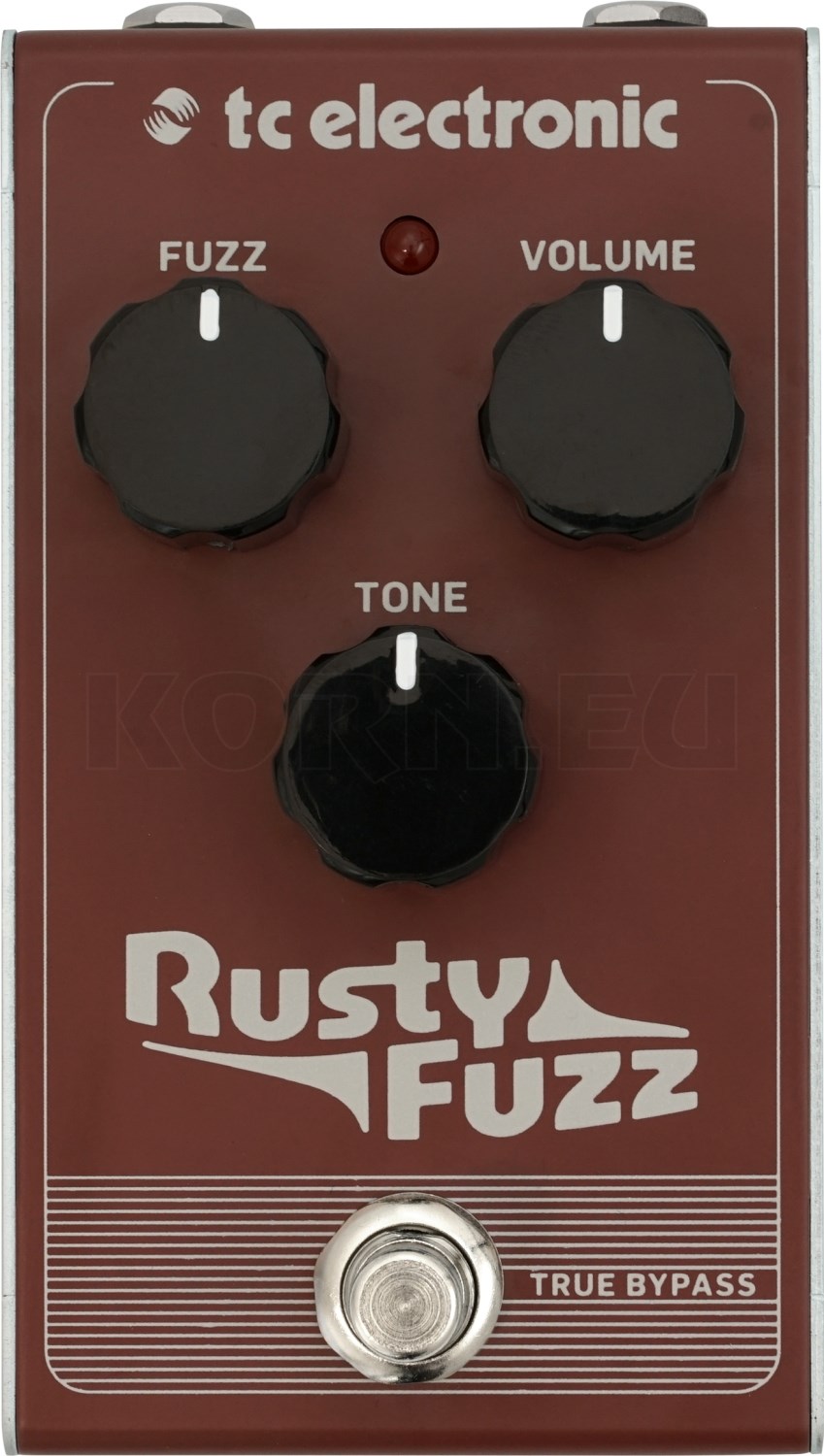 TC Electronic Rusty Fuzz Musikhaus