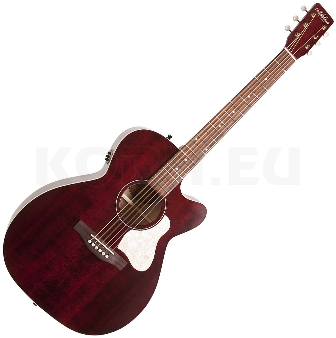 Art & Lutherie Legacy Tennessee Red CW QIT... | music store