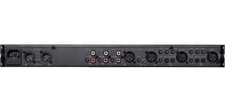 Audac PRE 16 in Kompaktmixer | Musikhaus