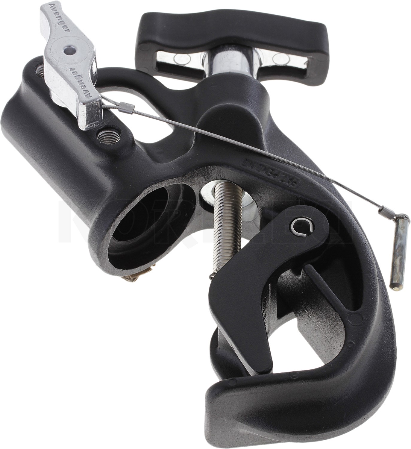 Manfrotto C337 Avenger Quick Action Junior Clamp Musikhaus