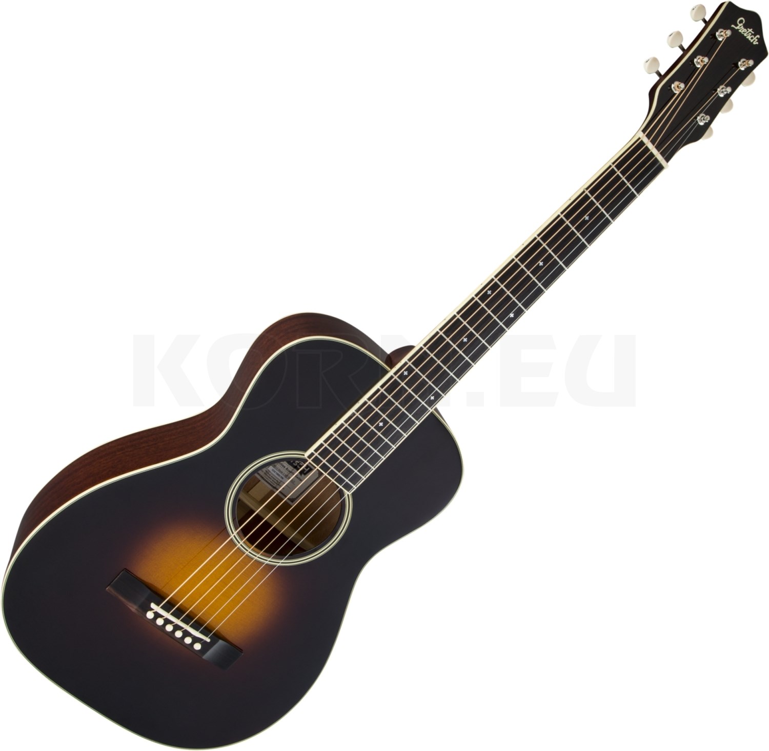 gretsch g9511 parlor guitar