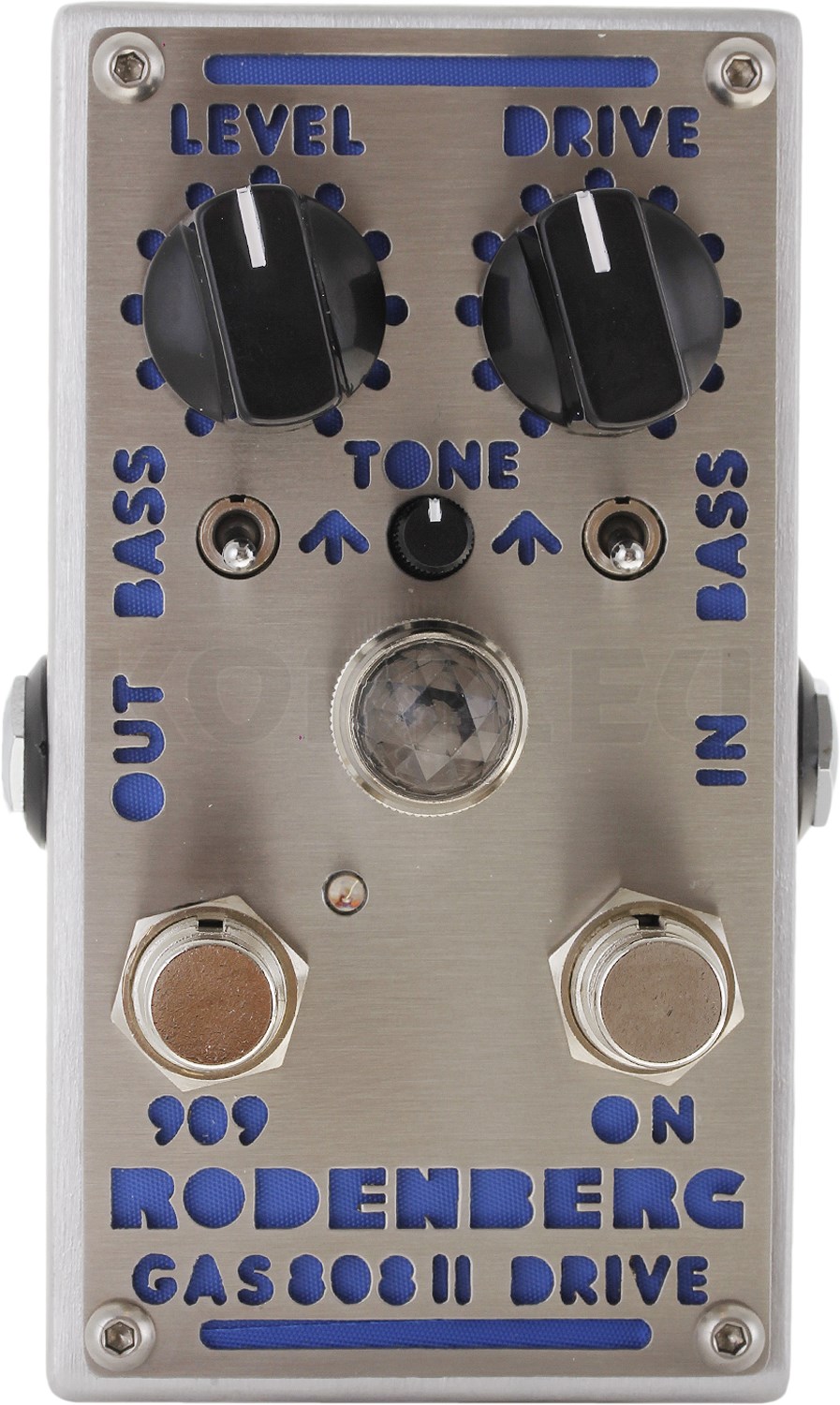 新品 未使用 RODENBERG GAS (ODCB) Overdrive ○【受注生産品