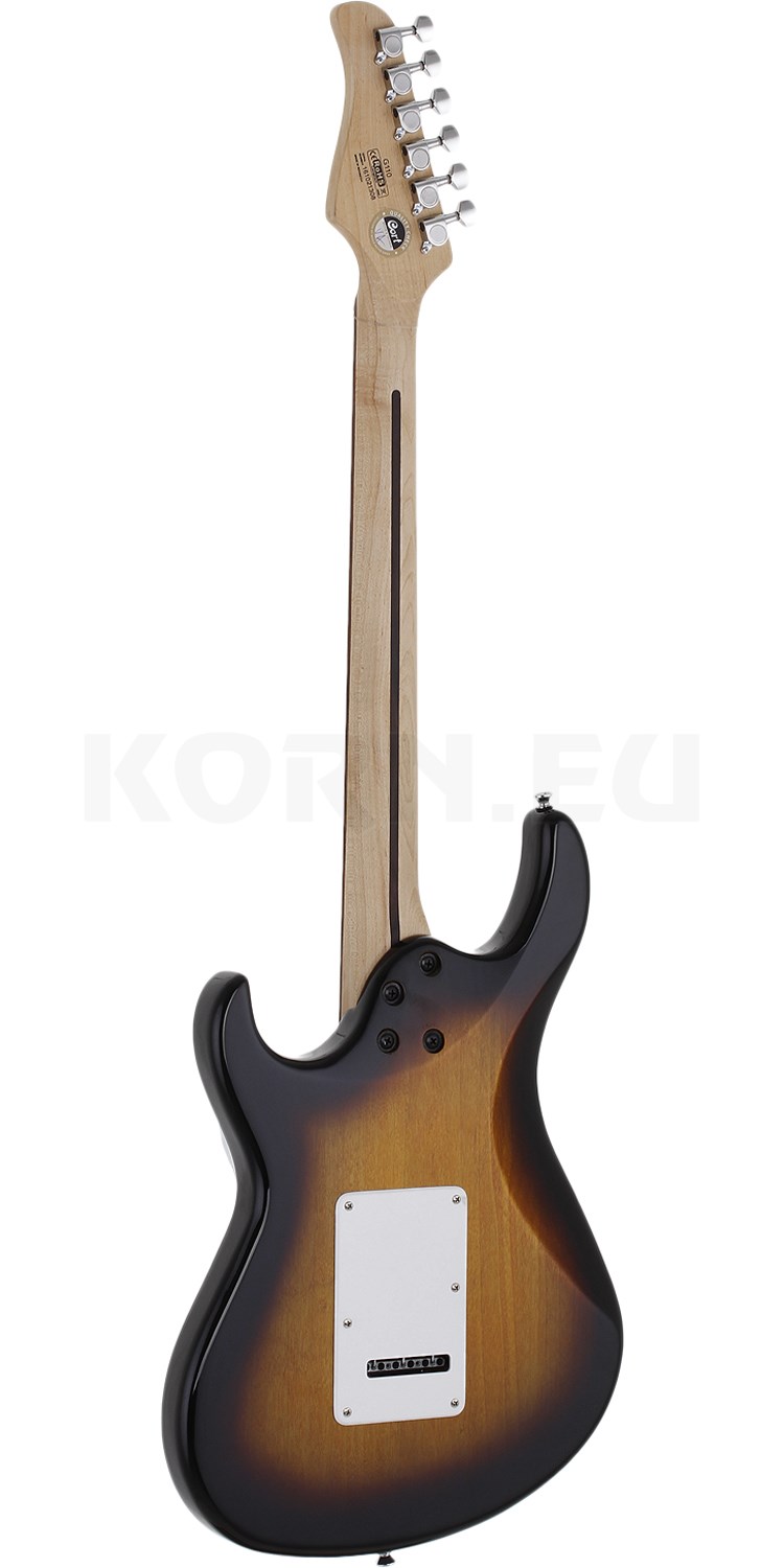 Cort G 110 2-Tone Sunburst E-Gitarre | Musikhaus