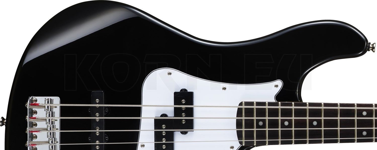 Cort GB14PJ BK E-Bassgitarre | Musikhaus