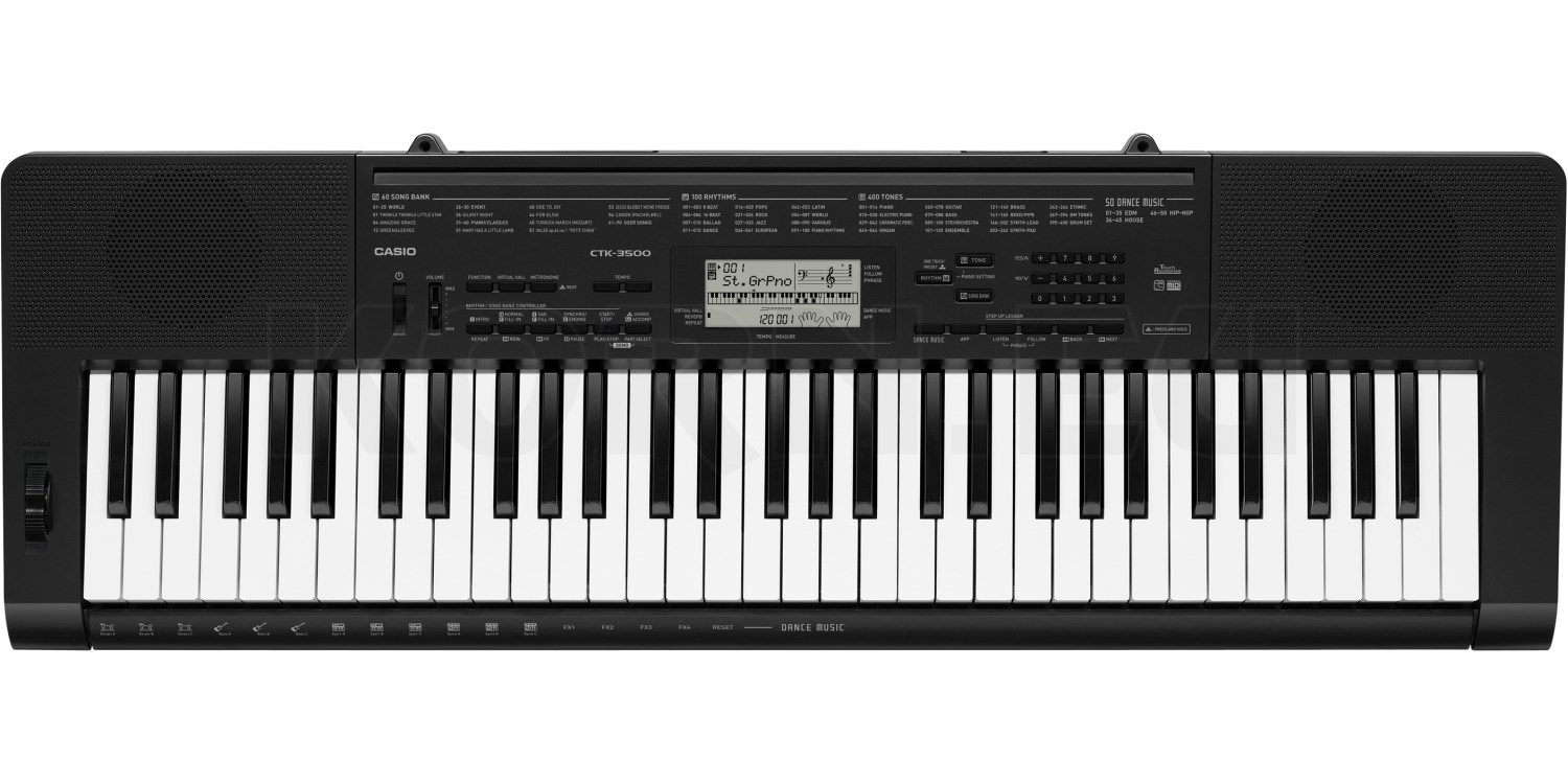 Casio CTK3500 Keyboard Musikhaus