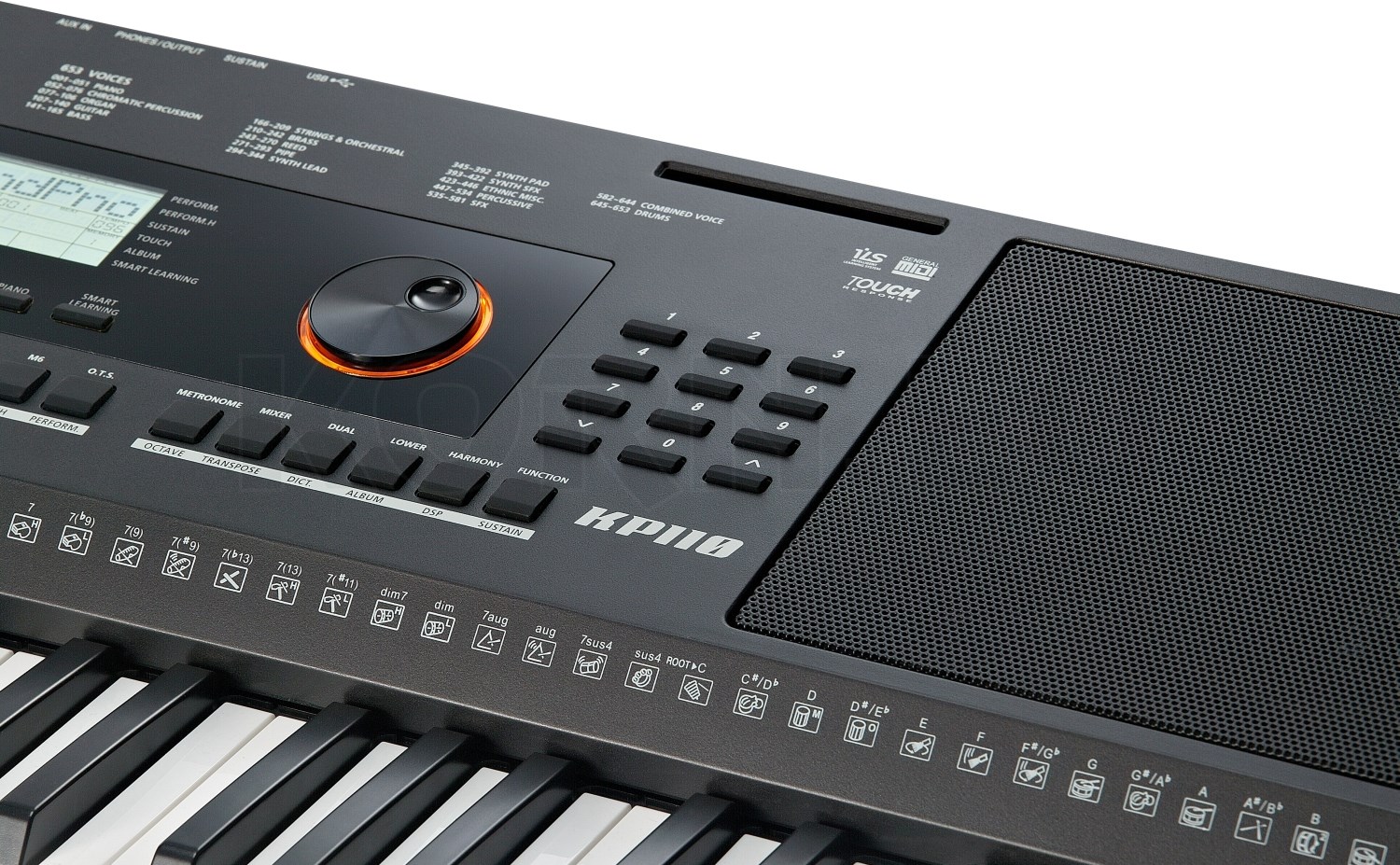 Kurzweil KP110 Keyboard | Musikhaus