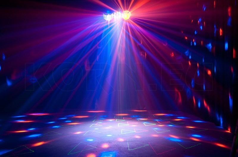 American DJ Boom Box FX1 Musikhaus