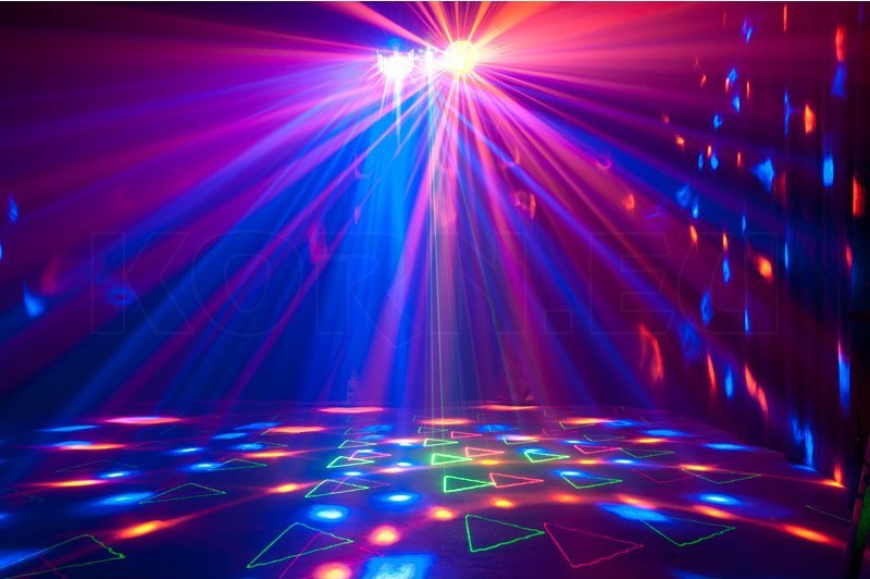 American DJ Boom Box FX1 Musikhaus