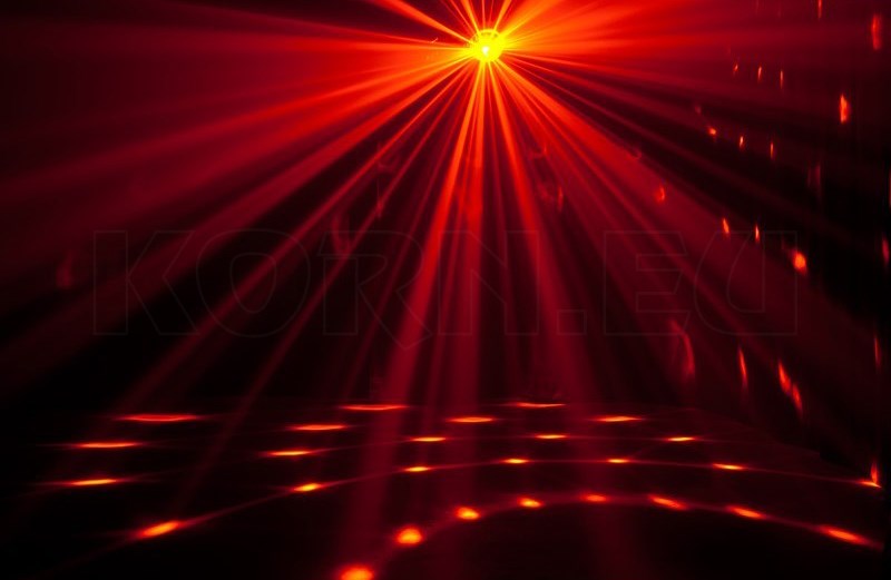 American DJ Boom Box FX1 Musikhaus