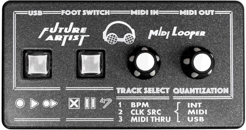 Future Artist MIDI Looper
