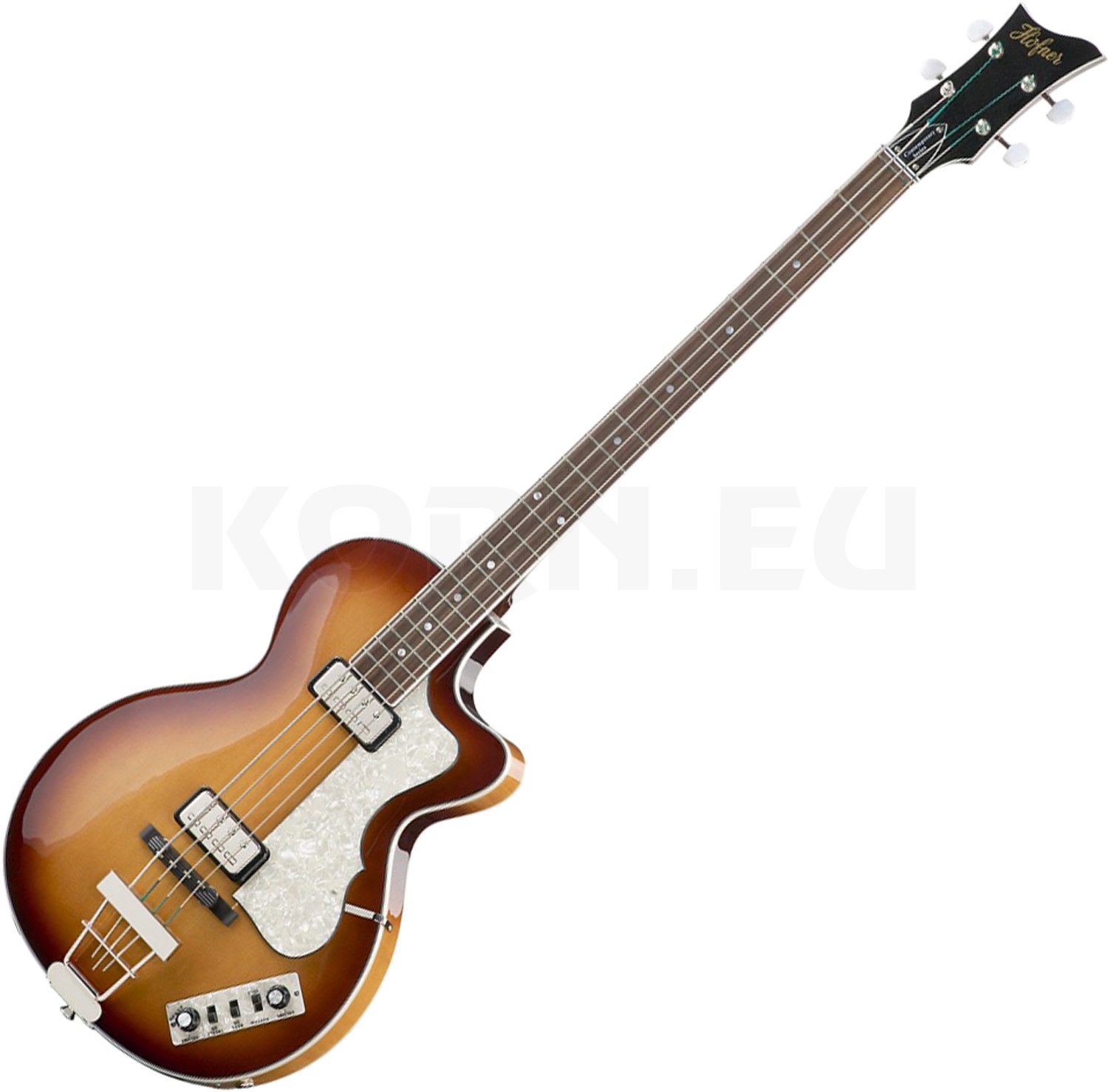 hofner hct club bass