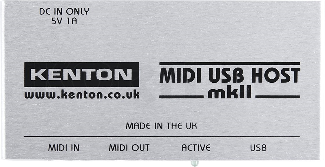 Kenton MIDI USB Host MK II Musikhaus
