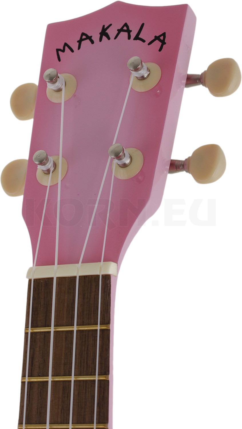 Kala Makala Dolphin Pink Burst SopranUkulele... Musikhaus