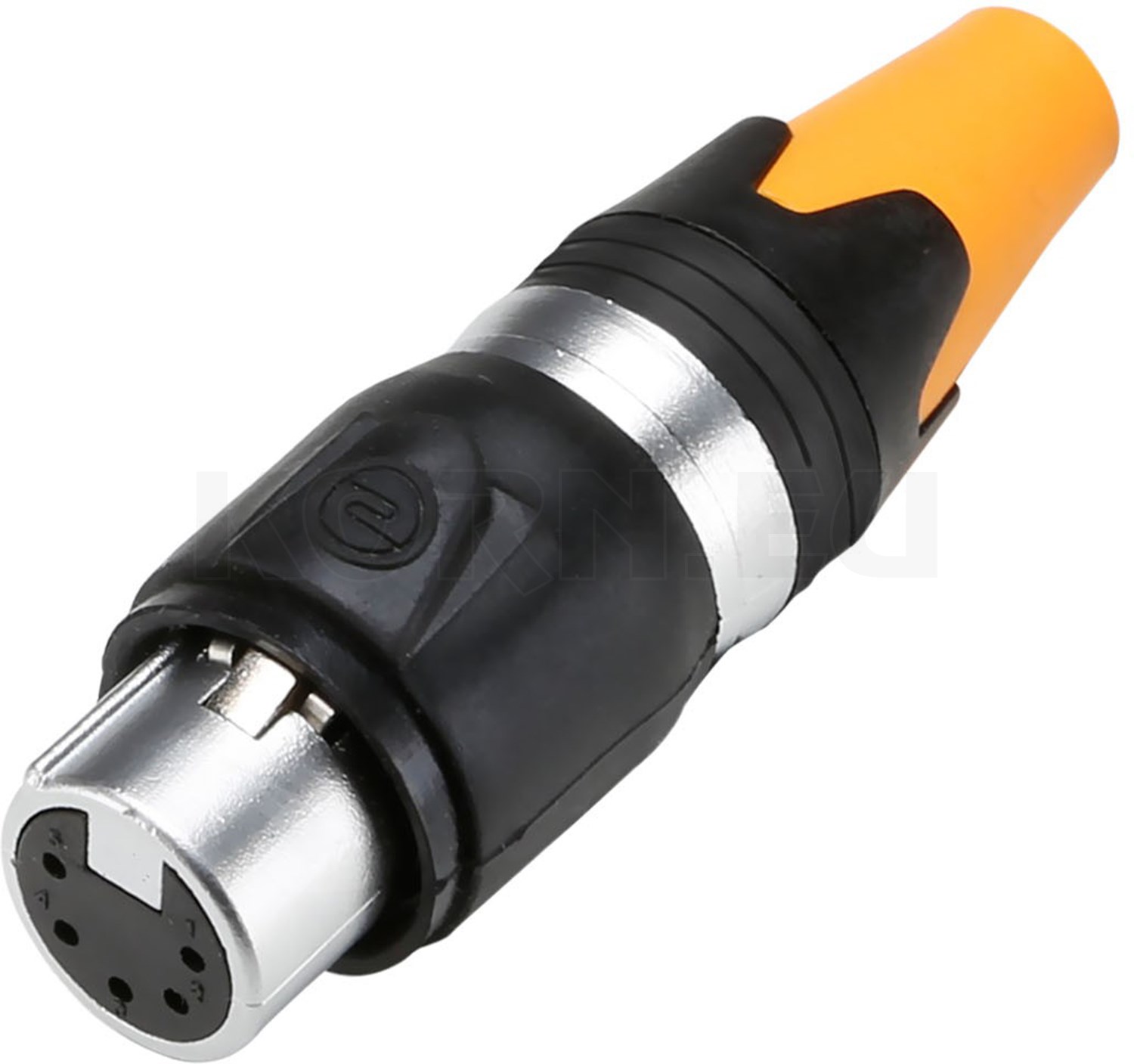 Cable De Micrófono XLR 10 Metros - 3 Polos, Negro