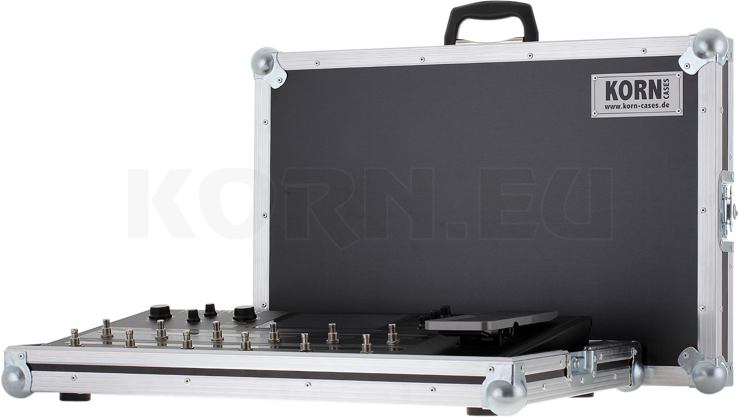 HeadRush Pedalboard + Headrush Hardcase Musikhaus