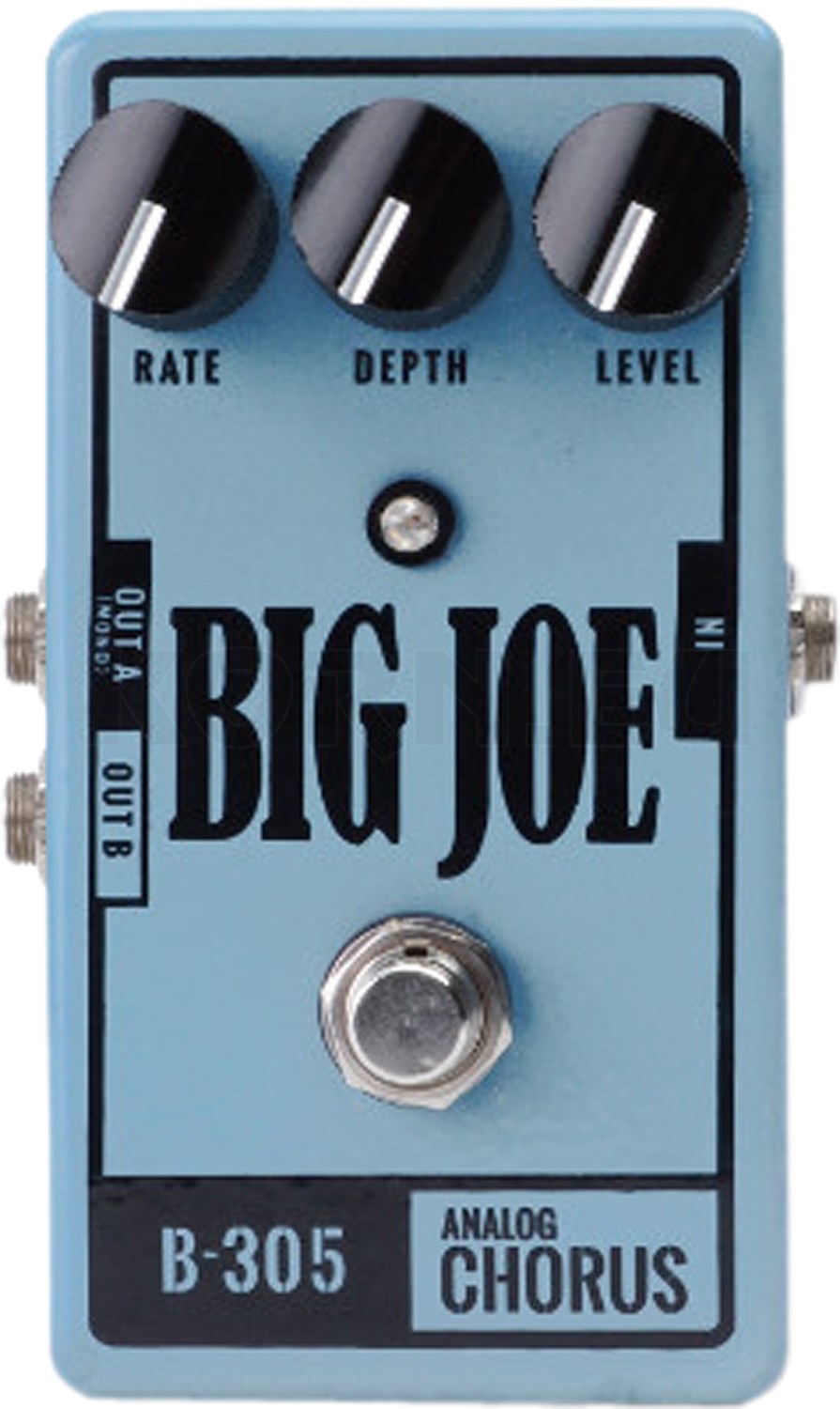 big joe chorus