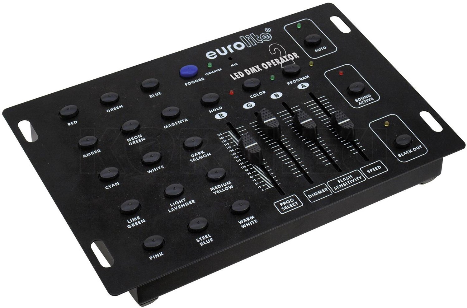 Eurolite DMX Operator 240 - Controller Luci DMX Per Show E Dispositivi Illuminazione - Foto 11