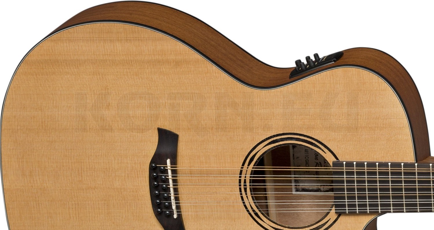 Baton Rouge AR11C/ACE-12 12-Saitige Westerngitarre | music store