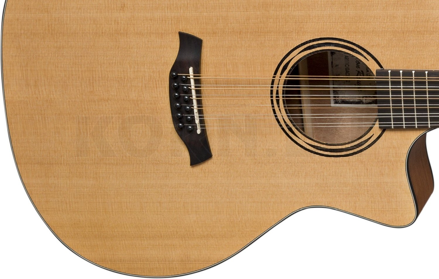 Baton Rouge AR11C/ACE-12 12-Saitige Westerngitarre | music store