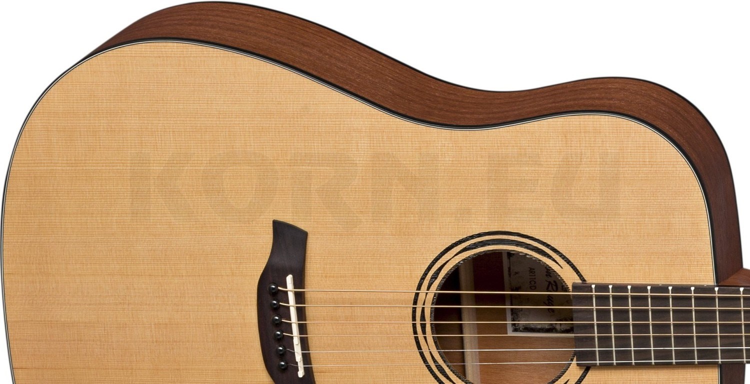 Baton Rouge AR11C D-W Westerngitarre | Musikhaus