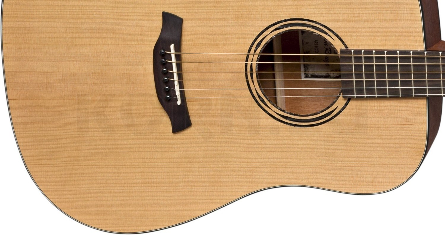 Baton Rouge AR11C D-W Westerngitarre | Musikhaus
