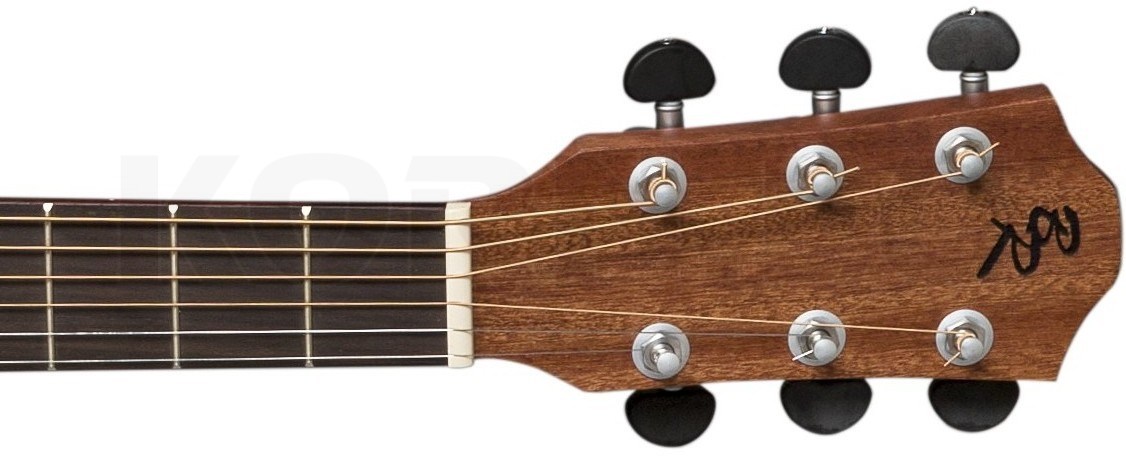 Baton Rouge AR11C D-W Westerngitarre | Musikhaus