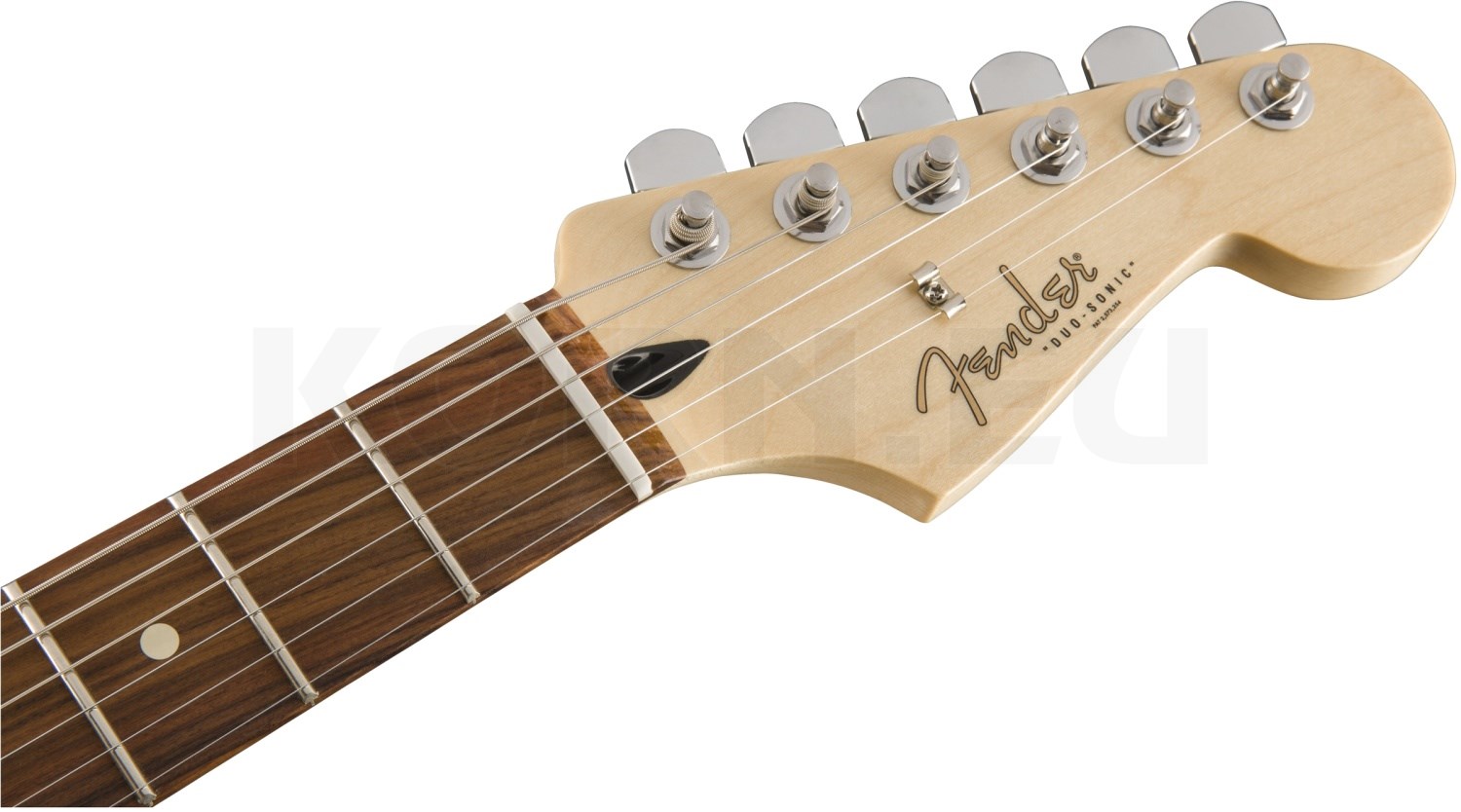 Fender Duo Sonic HS PF SG Short Scale E Gitarre Musikhaus
