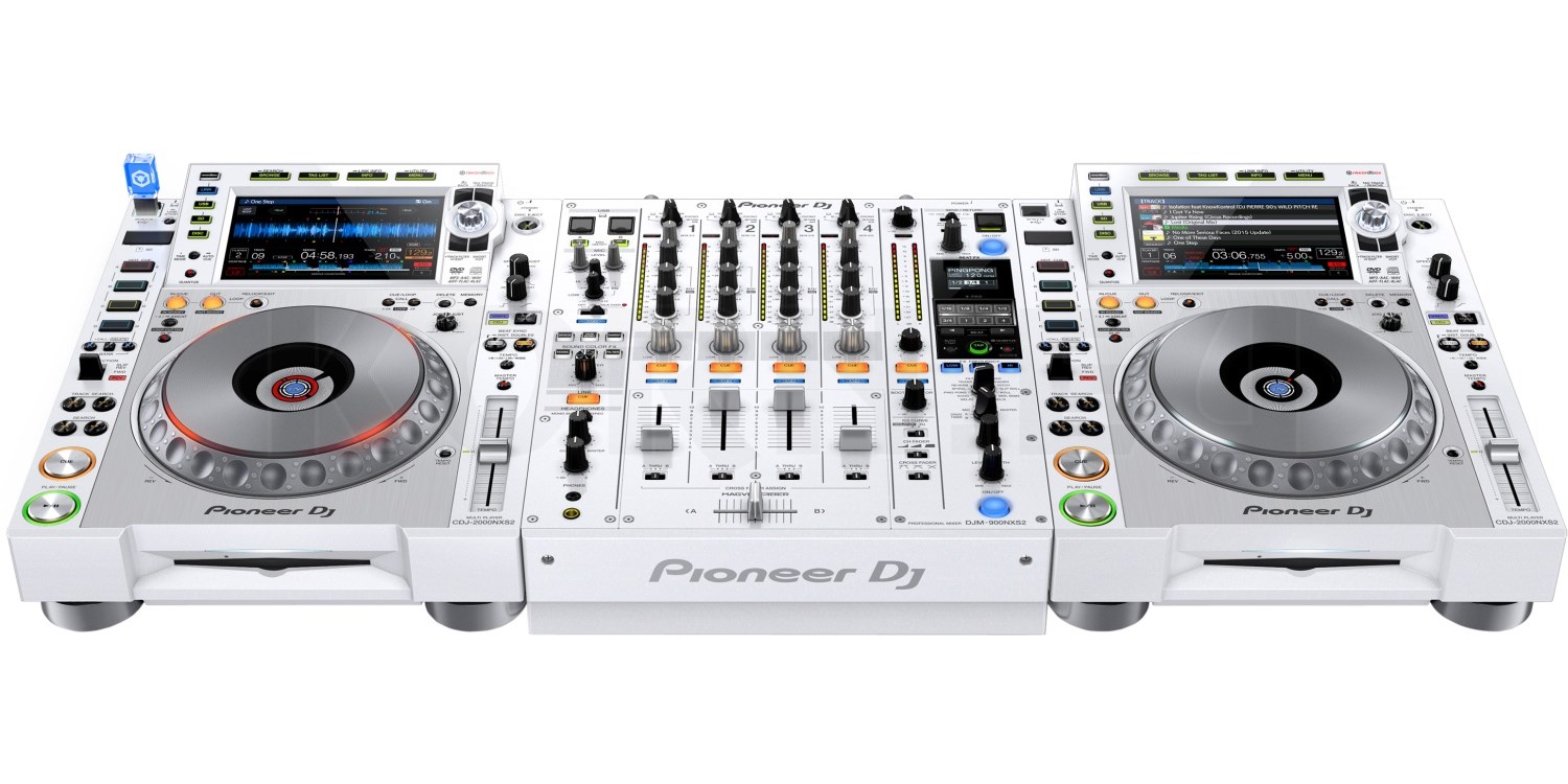 pioneer djm 900 nxs2