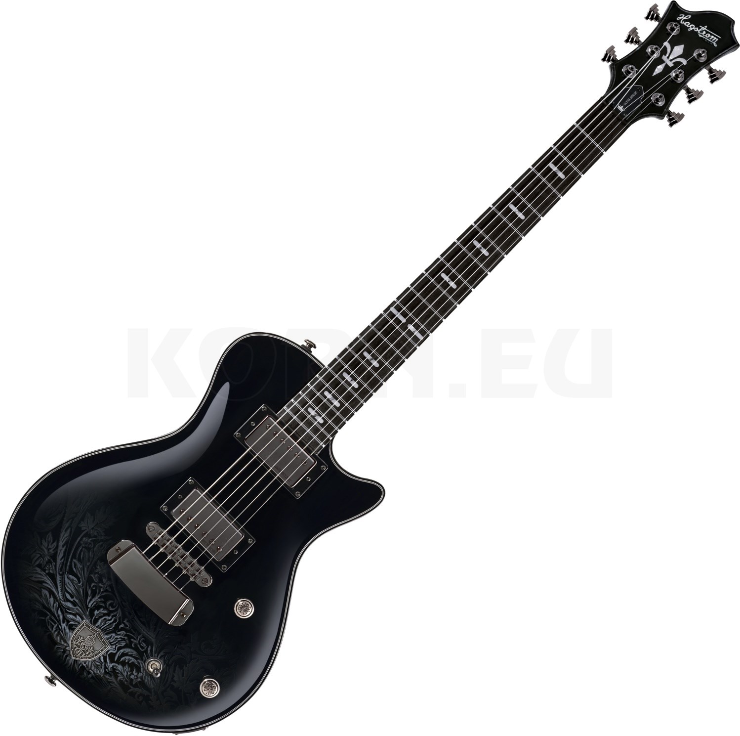 hagstrom super swede ltd