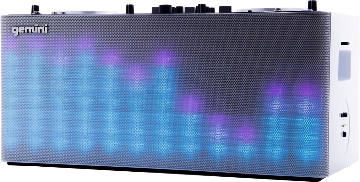 Gemini Mix2Go DJ Controller Musikhaus