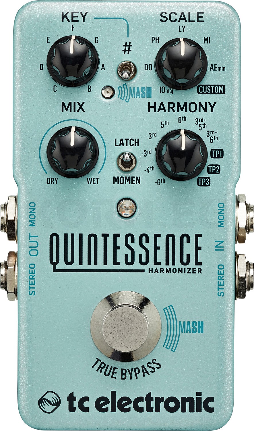 TC Electronic Quintessence Harmonizer Musikhaus