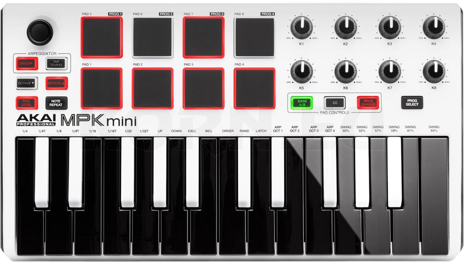 akai mpk 4