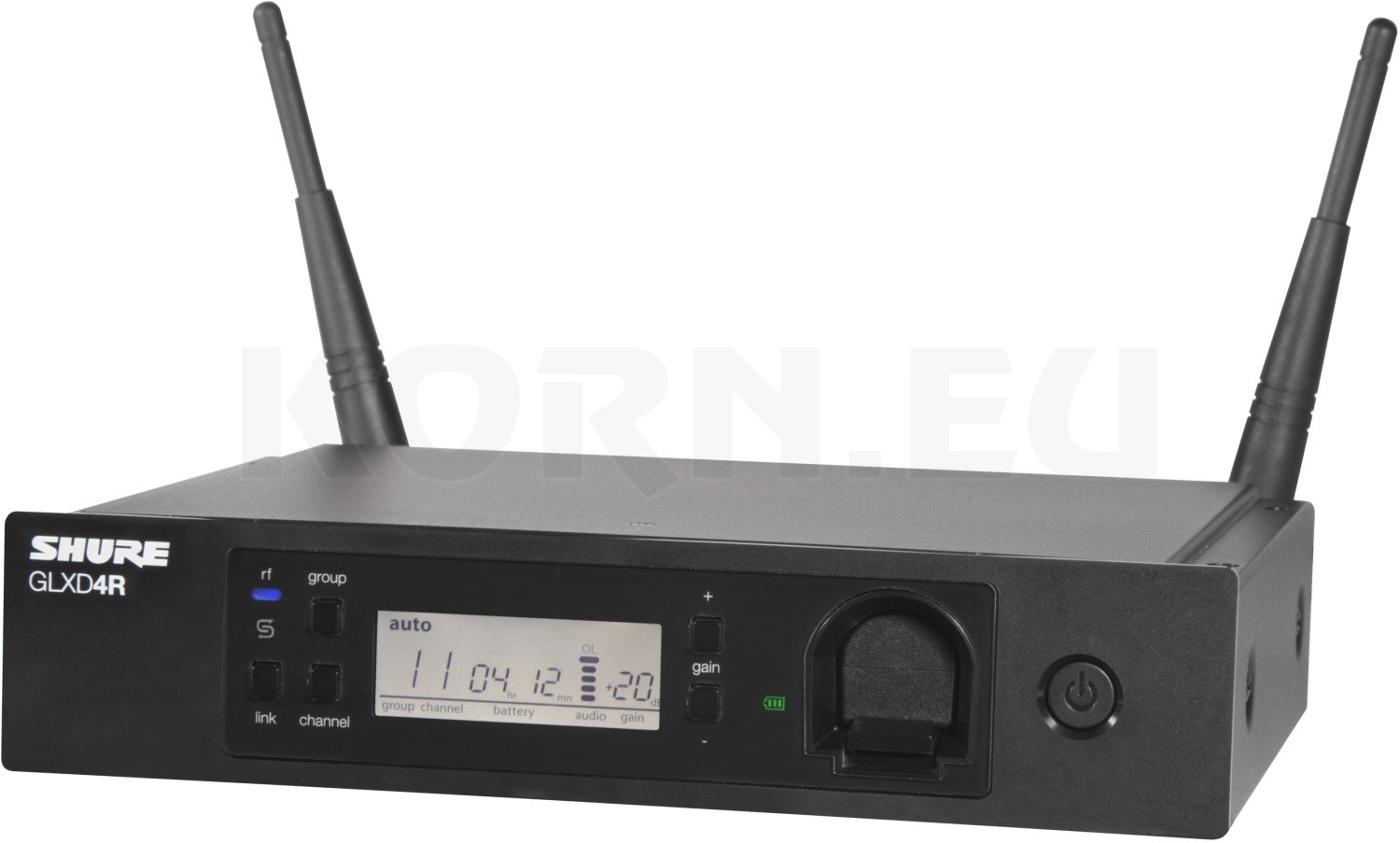 Shure GLXD4R Advanced Musikhaus