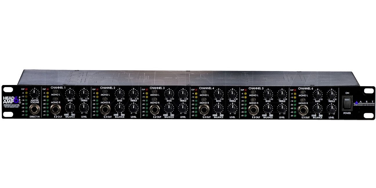 ART Headamp 6 Pro Musikhaus