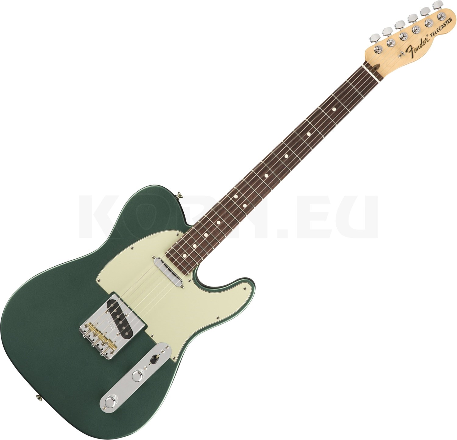 fender american special telecaster electric guitar