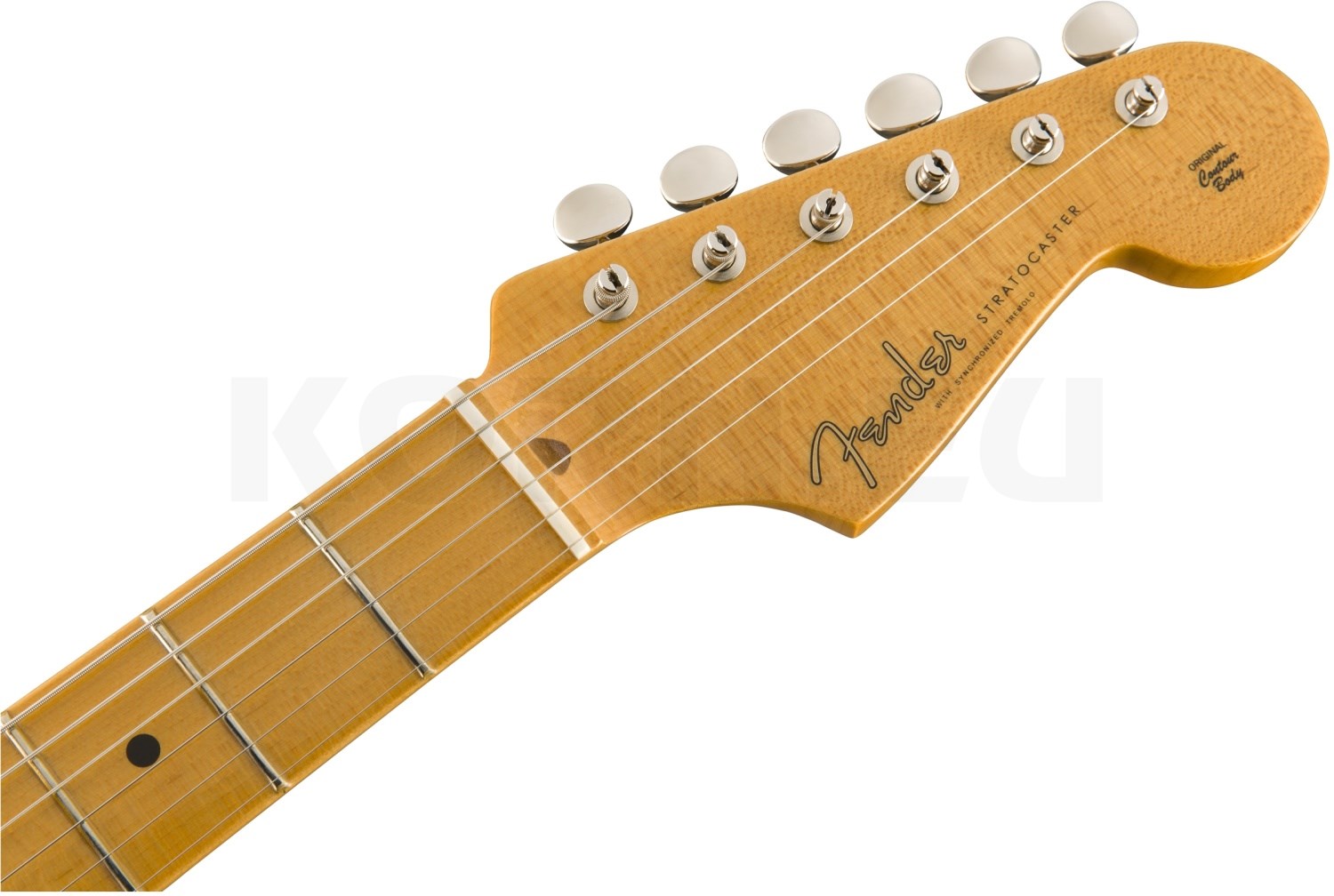 Fender Eric Johnson Thinline Strat MN 2TSB... Musikhaus