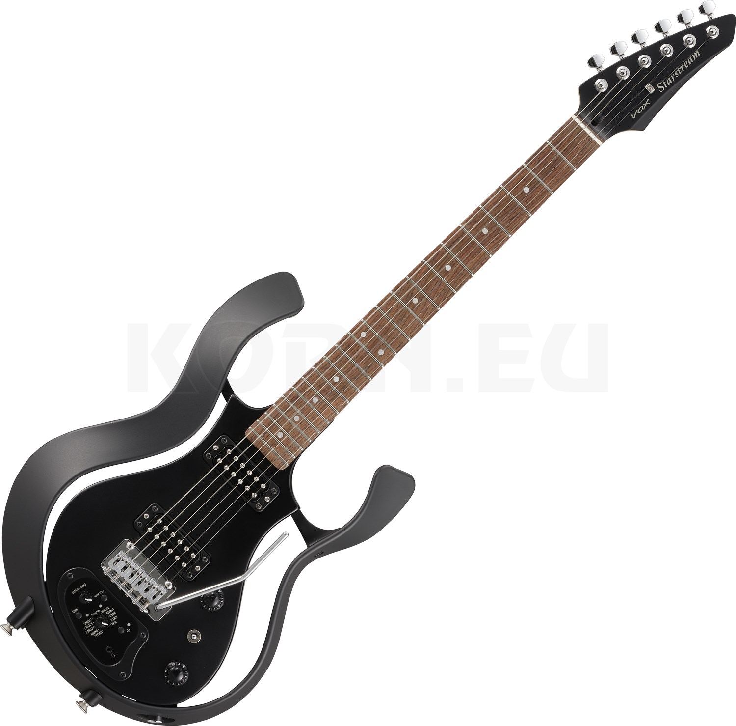 Vox Starstream Type 1 Plus Mahogany BK E-Gitarre | music store
