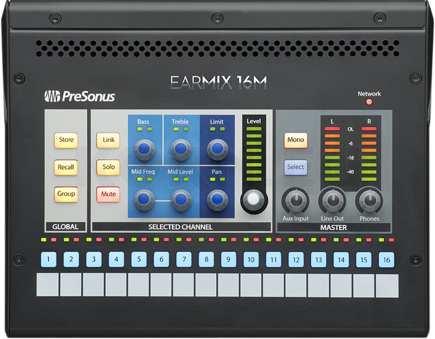 PreSonus EarMix 16M | music store