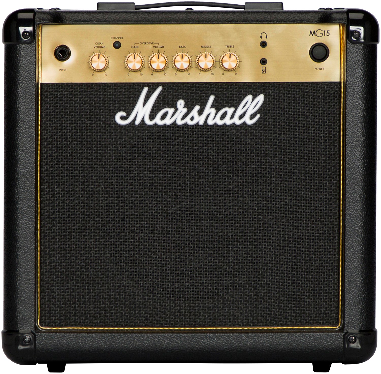 marshall mg 15 dfx