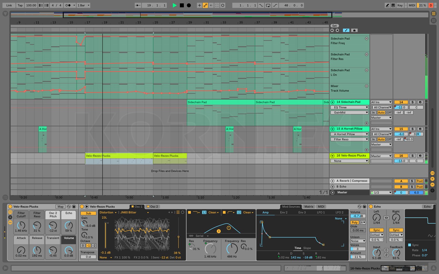 Ableton Live 10 Suite UPG V Live Lite Lizenz Music Store