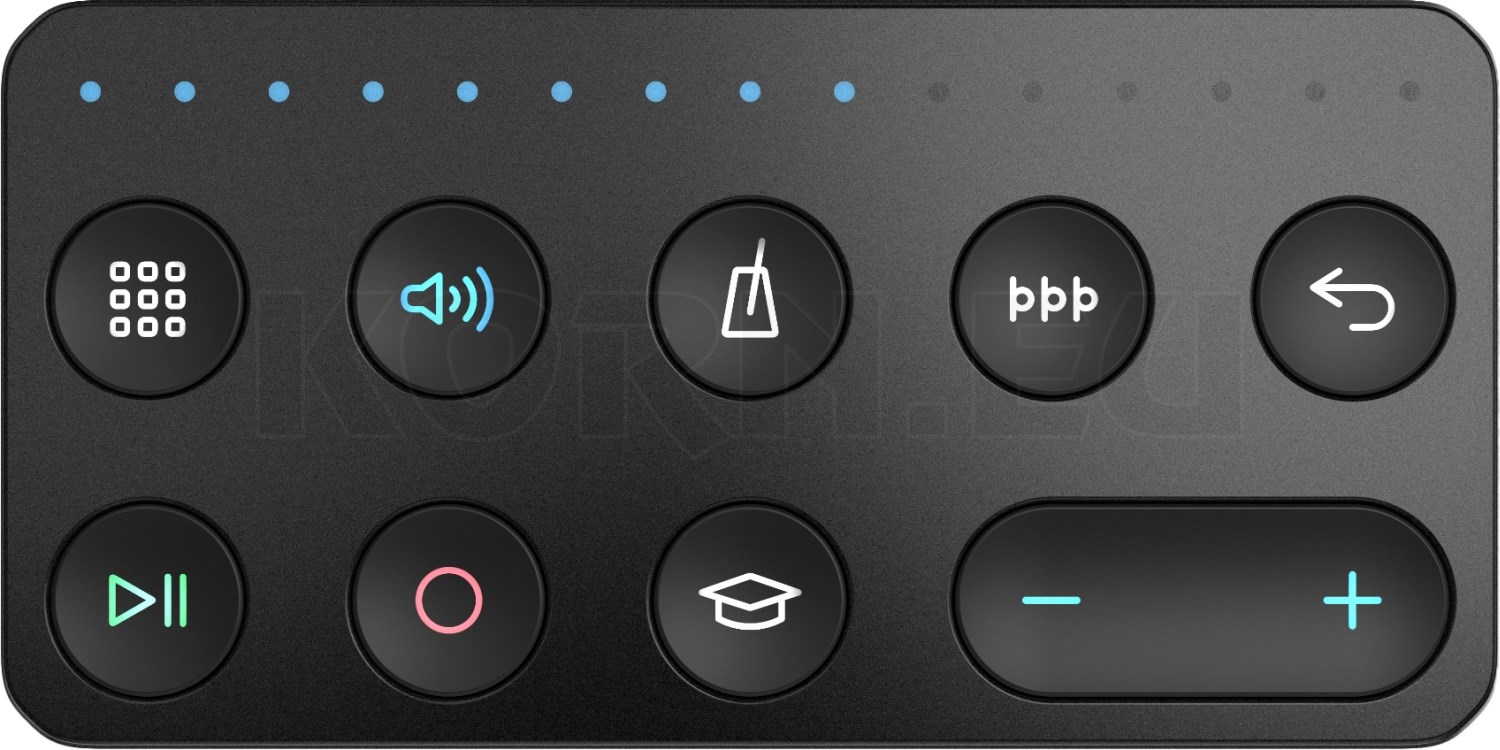 ROLI Loop Block in MIDI Controller Musikhaus