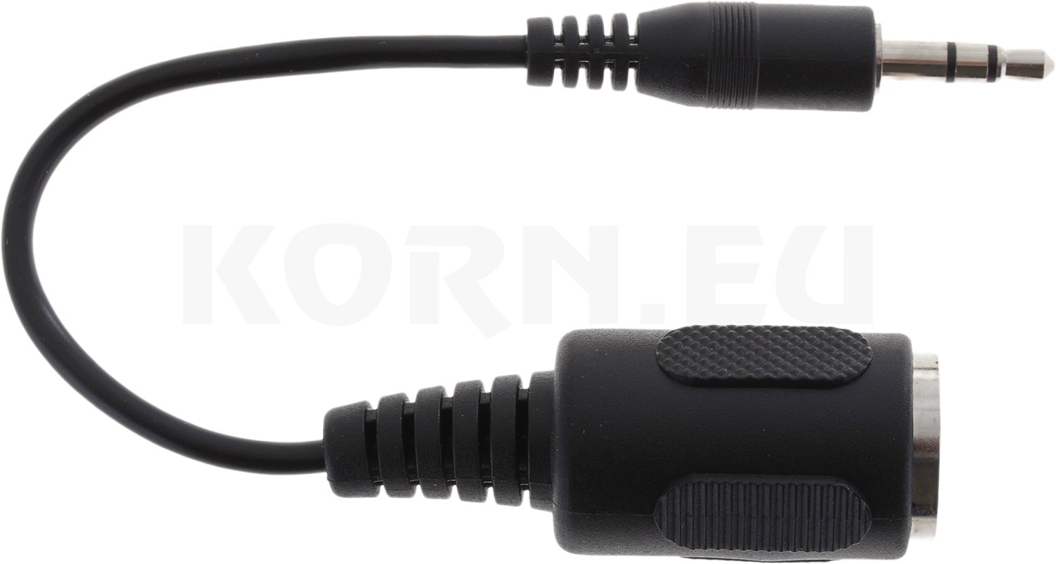 HNS4331 Midi Adapterkabel Musikhaus
