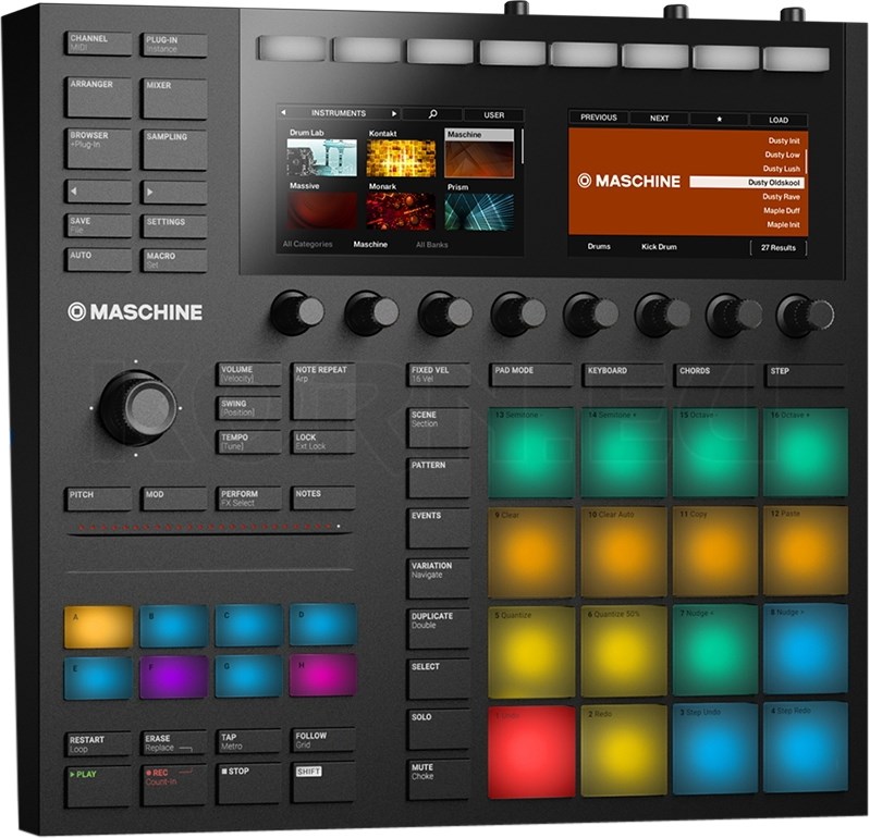 Native Instruments MASCHINE MK3 B-Ware