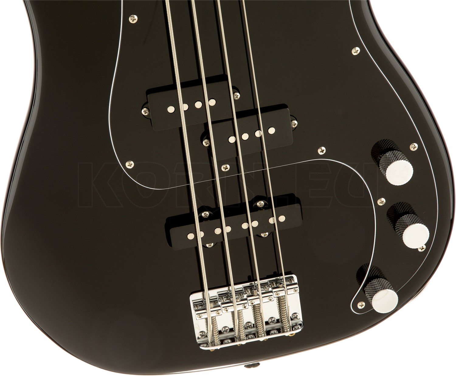 Fender Squier Affinity PBass PJ IL BK... Musikhaus