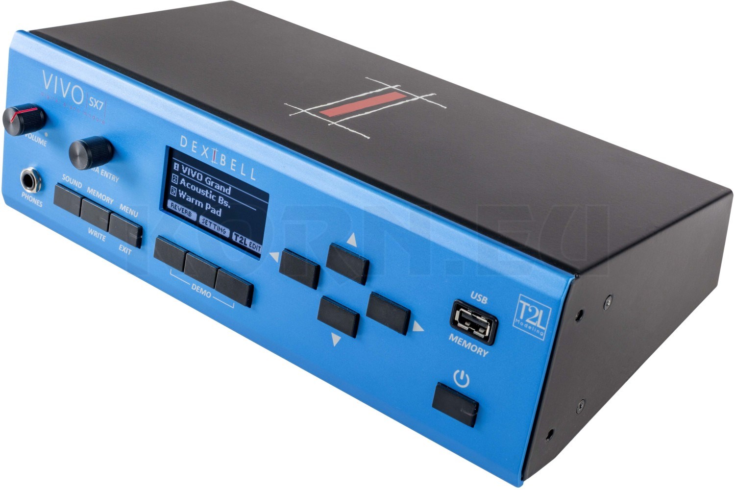 Dexibell Vivo SX7 Soundmodul Musikhaus