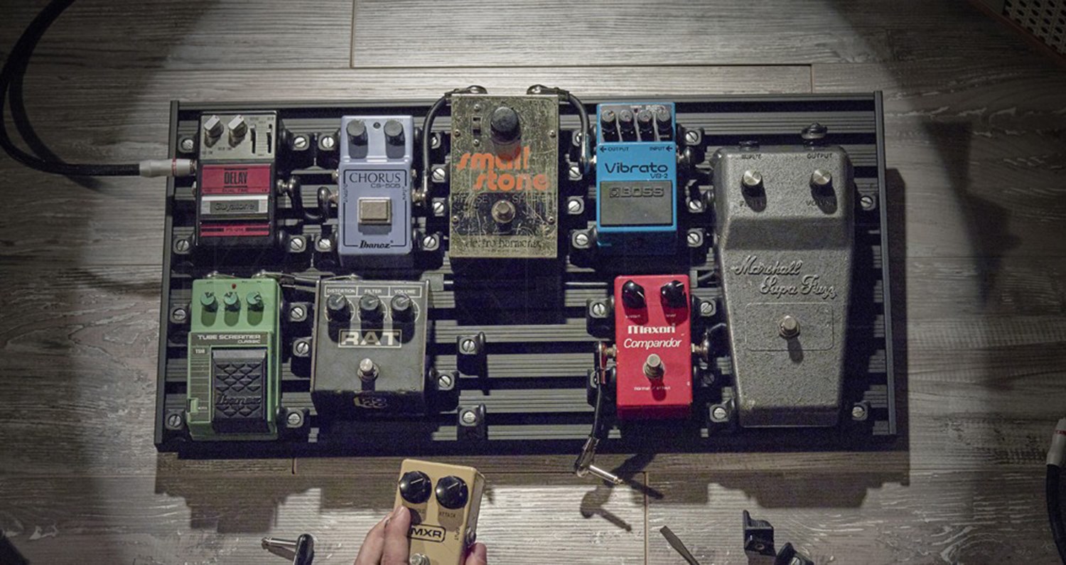 Aclam Guitars Smart Track S2 Pedalboard inkl.... Musikhaus