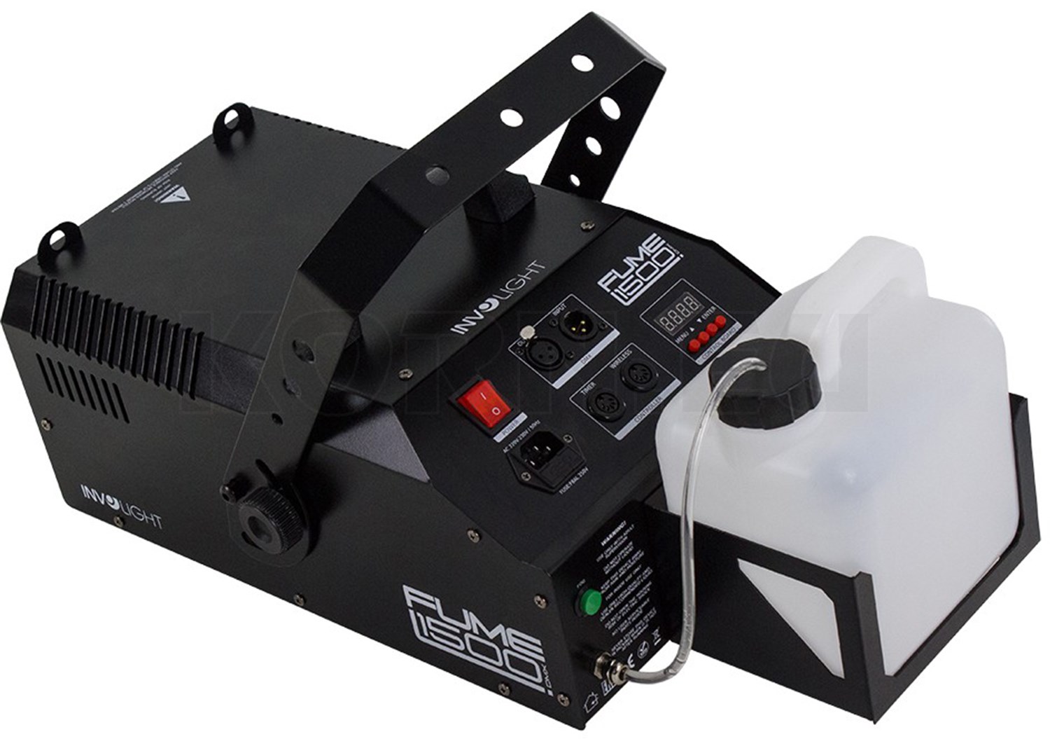 Involight Fume 900 DMX | Musikhaus