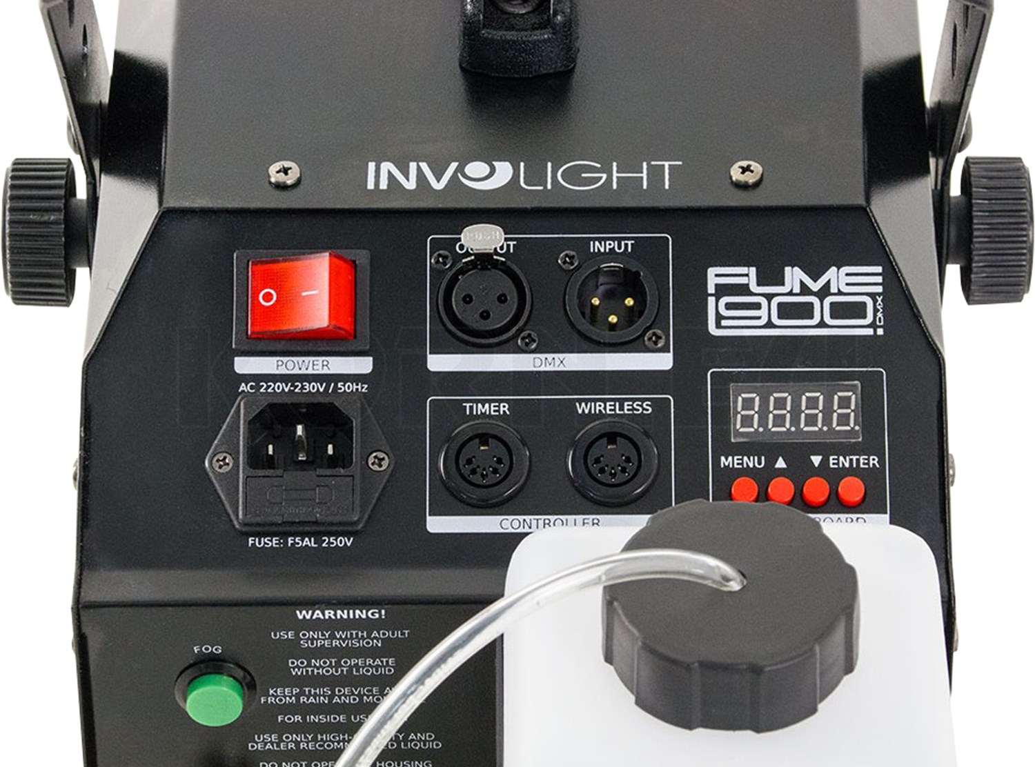 Involight Fume 900 DMX