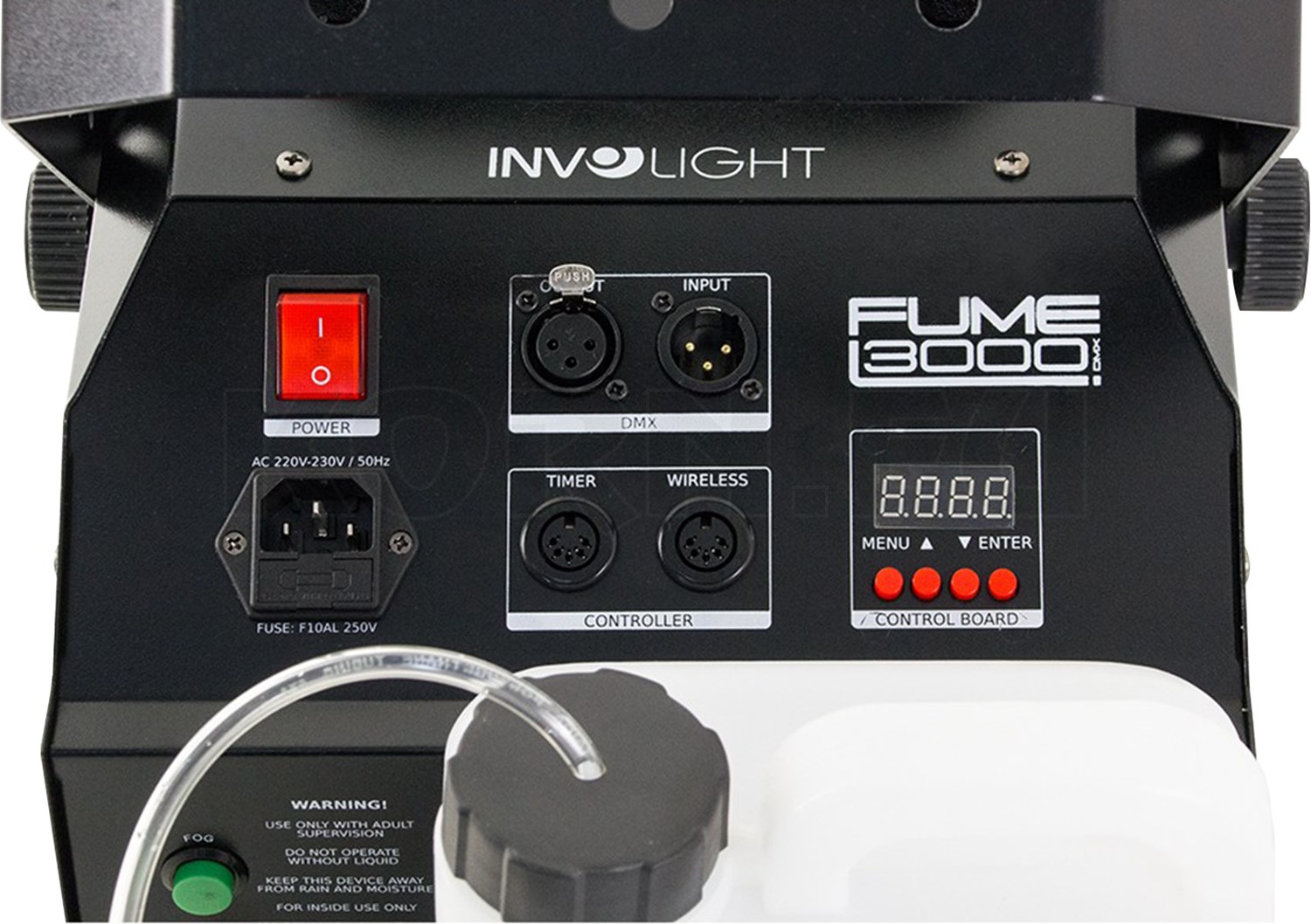 Involight Fume 3000 DMX | Musikhaus